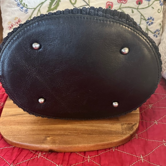 Patricia Nash Drawstring Bucket Bag - Picture 3 of 4